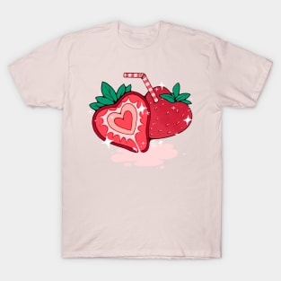 strawberry milk T-Shirt